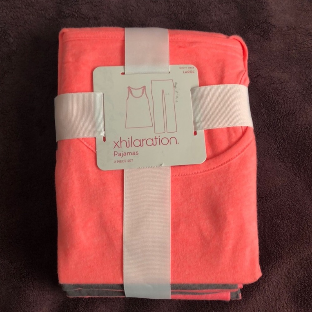 Xhilaration PJ 2-Piece Set